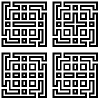 Labyrinth | V=47_021-069 Labyrinth | V=47_021-069